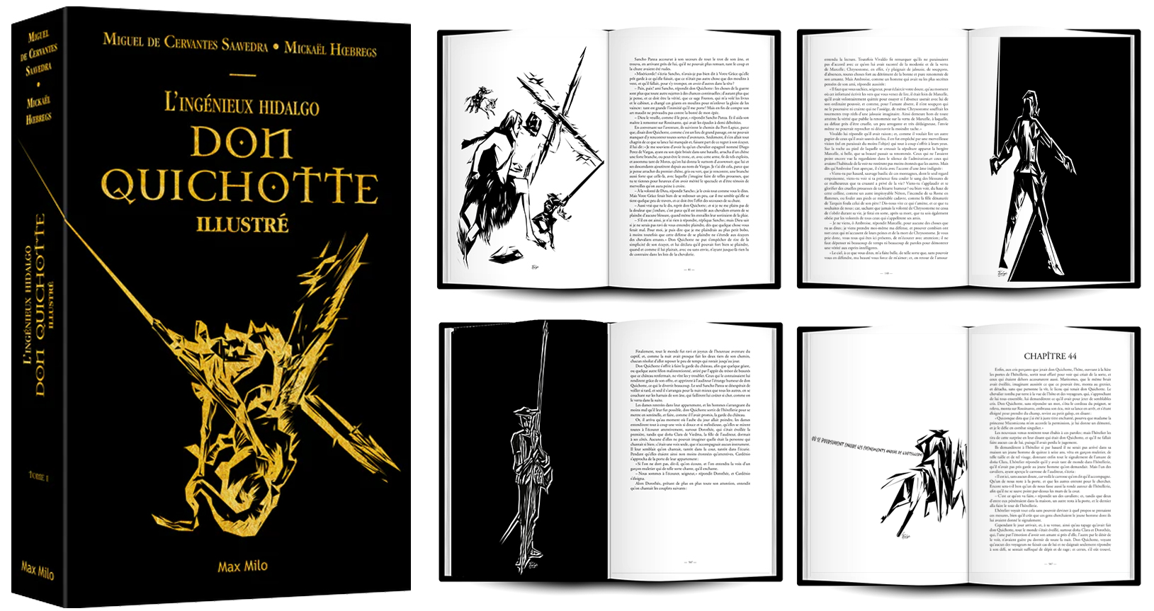 Don Quichotte